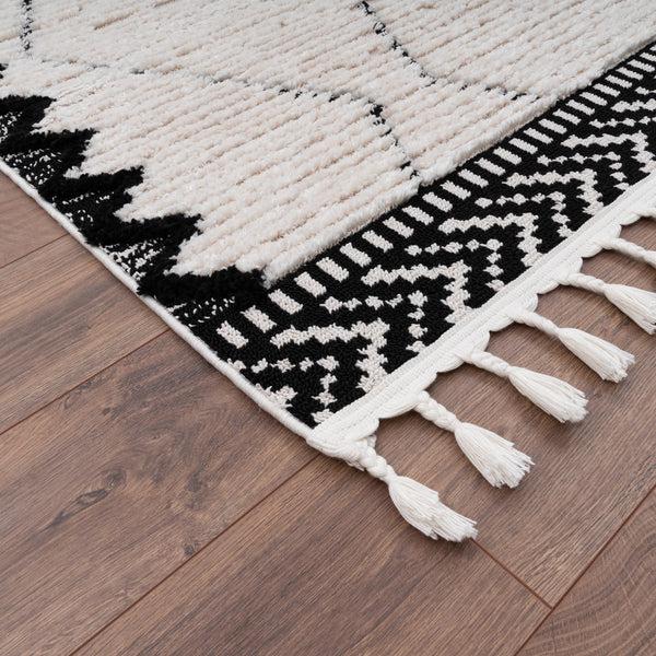 Paco Home EPPERSON 943 BLACK Rugs