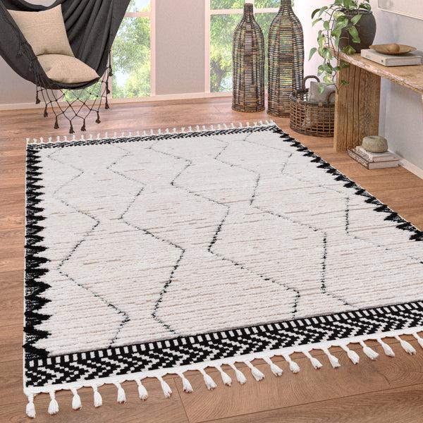 paco home EPPERSON 943 BLACK Rugs