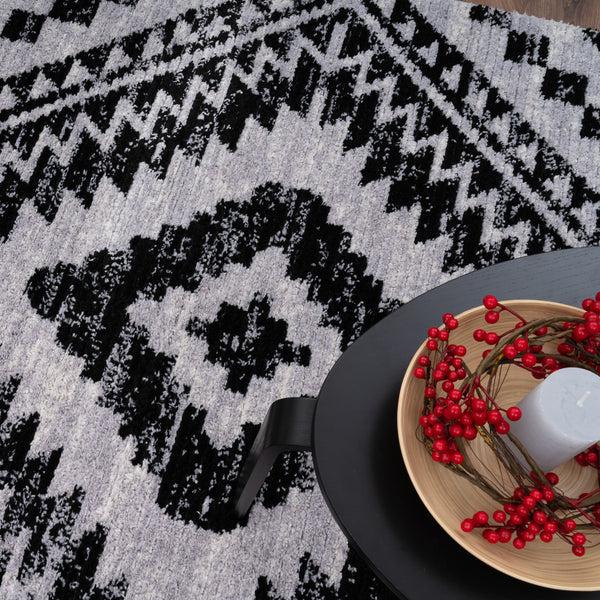 Paco Home EPPERSON 945 BLACK Rugs