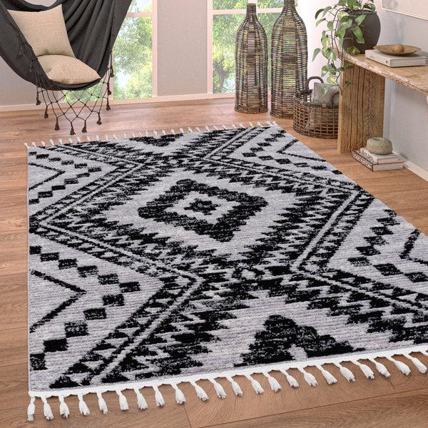 paco home EPPERSON 945 BLACK Rugs