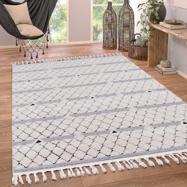 paco home EPPERSON 946 GREY Rugs