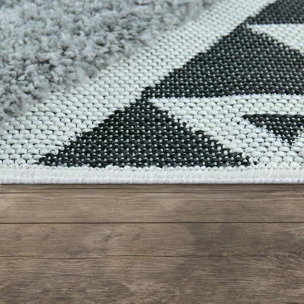Paco Home EUPEN 471 BLACK Rugs