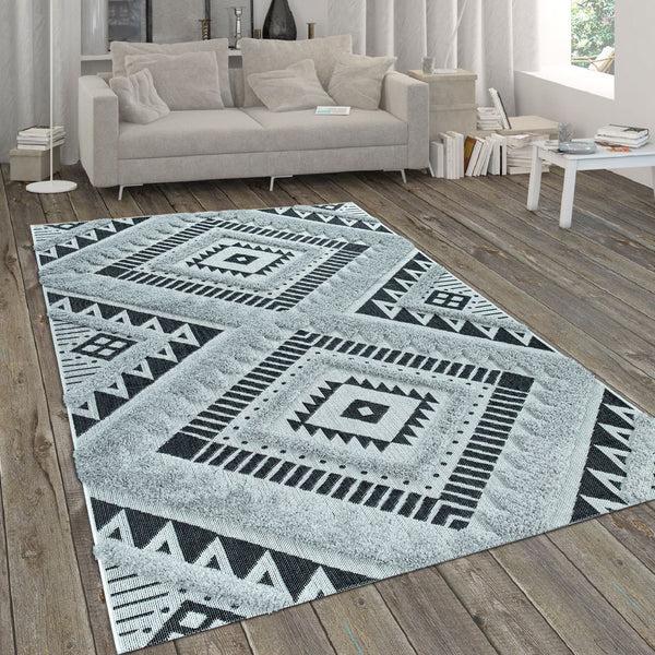 paco home EUPEN 471 BLACK Rugs