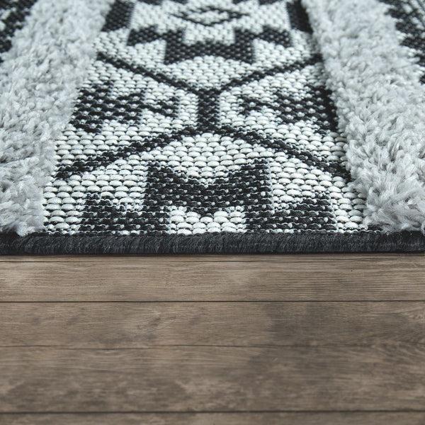 Paco Home EUPEN 472 BLACK Rugs