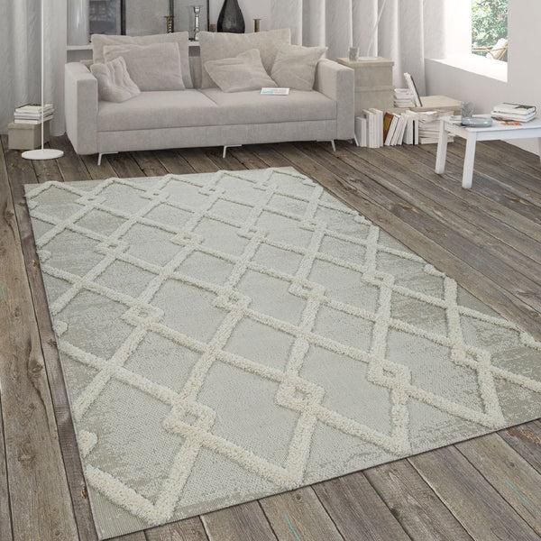 paco home EUPEN 473 CREAM Rugs