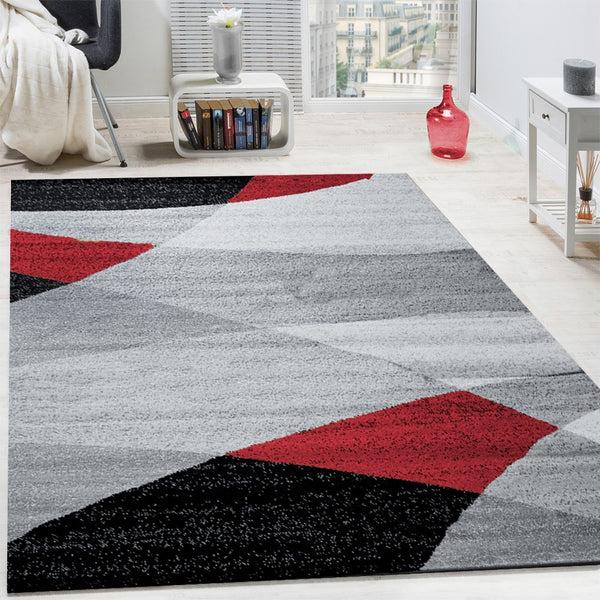 paco home FIESTA 110 RED Rugs