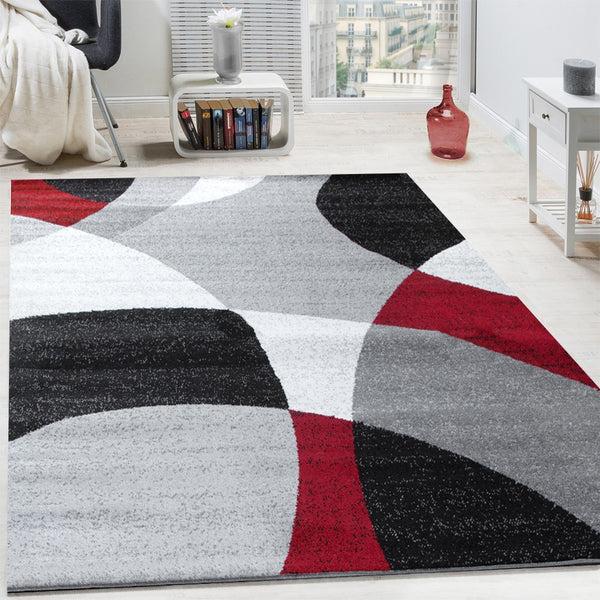 paco home FIESTA 114 RED Rugs