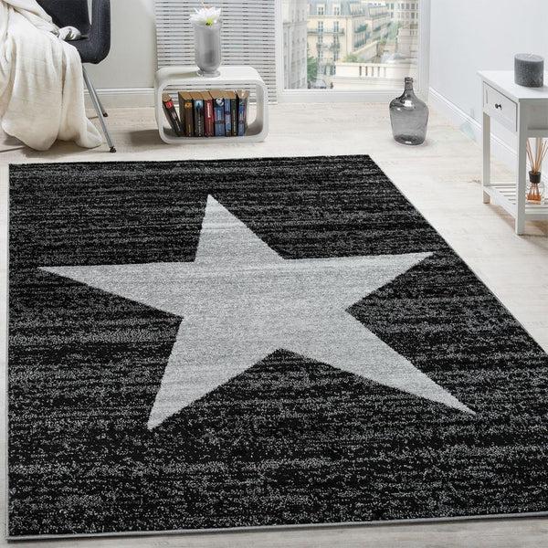 paco home FIESTA 116 ANTHRACITE Rugs