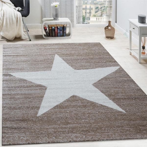 paco home FIESTA 116 BROWN Rugs
