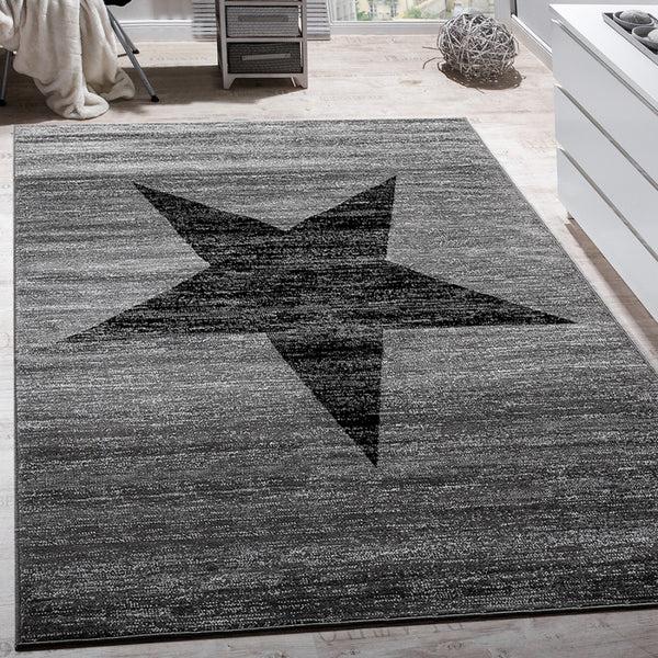 paco home FIESTA 116 GREY Rugs