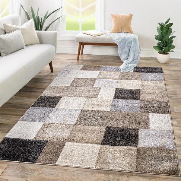 paco home FIESTA 125 BEIGE Rugs