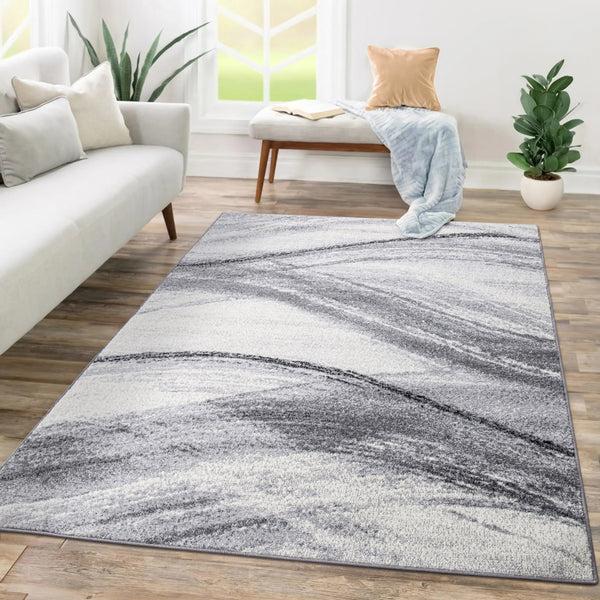 paco home FIESTA 127 GREY Rugs