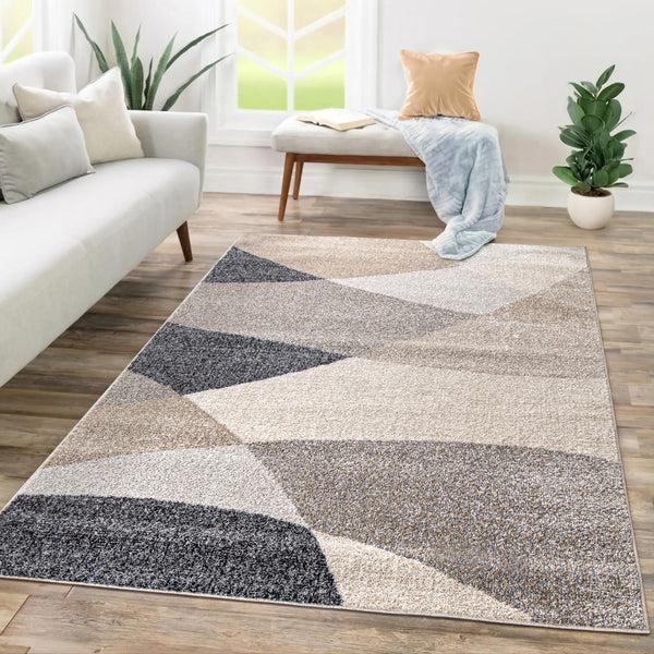paco home FIESTA 128 BEIGE Rugs