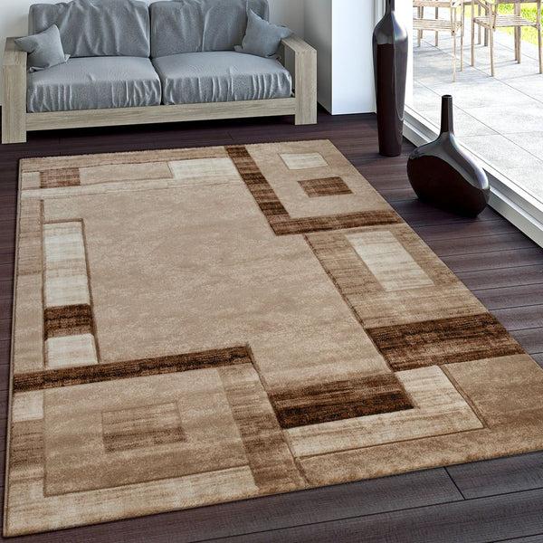 paco home FLORENZ 8529 BROWN Rugs