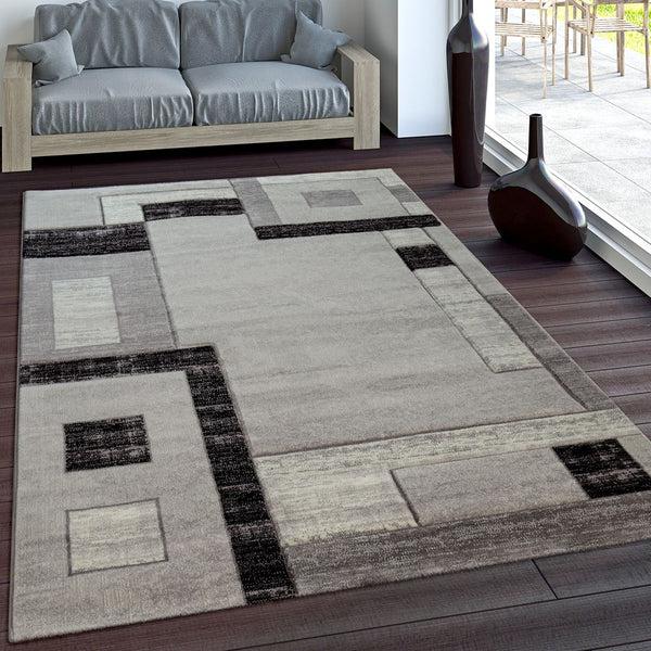 paco home FLORENZ 8529 GREY Rugs