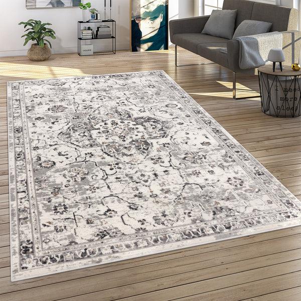 paco home FOGGIA 771 GREY Rugs