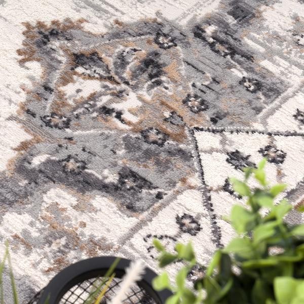 Paco Home FOGGIA 772 GREY Rugs