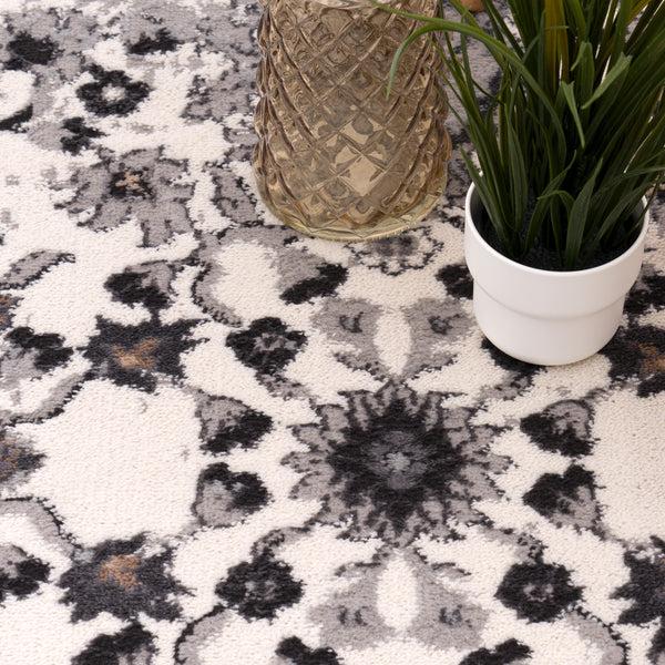 Paco Home FOGGIA 774 GREY Rugs