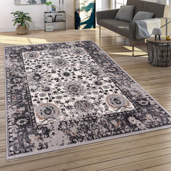 paco home FOGGIA 774 GREY Rugs