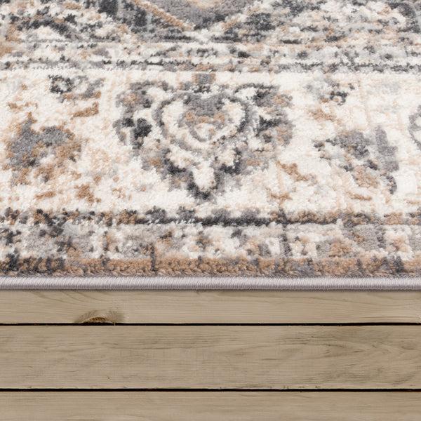 Paco Home FOGGIA 775 GREY Rugs