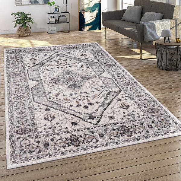 paco home FOGGIA 776 GREY Rugs