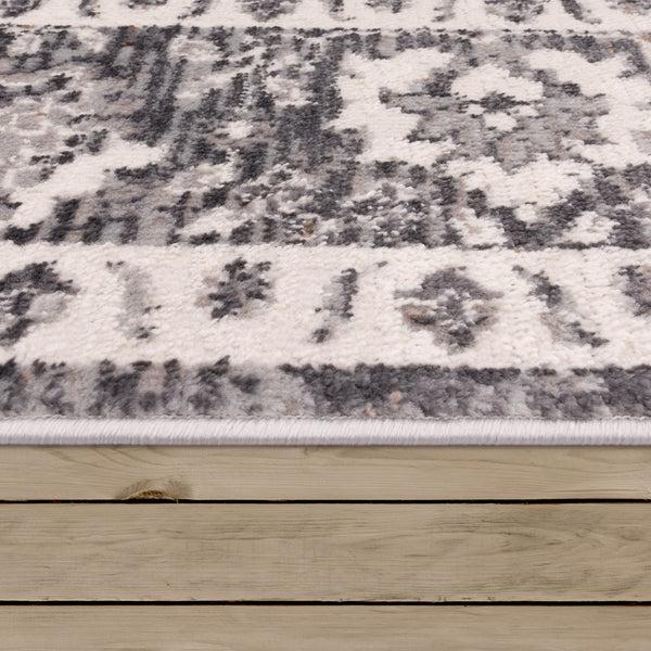 Paco Home FOGGIA 777 GREY Rugs