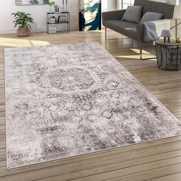 paco home FOGGIA 778 GREY Rugs