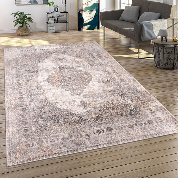 paco home FOGGIA 779 GREY Rugs