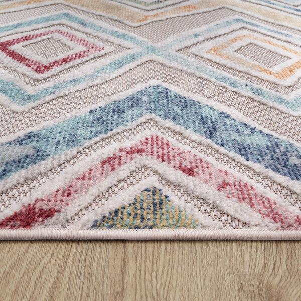 Paco Home FUSION 761 MULTICOLORED Rugs