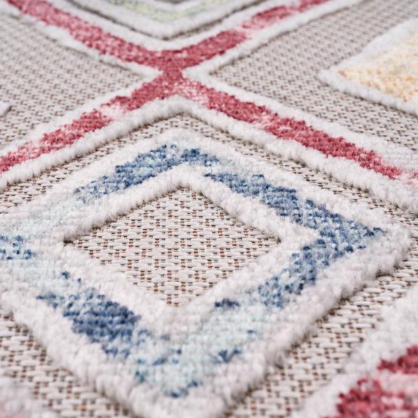 Paco Home FUSION 761 MULTICOLORED Rugs