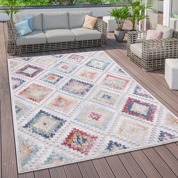 Paco Home FUSION 762 MULTICOLORED Rugs