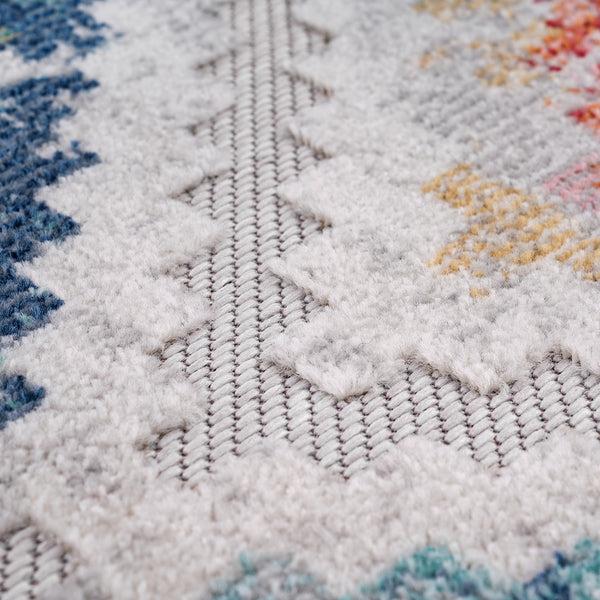 Paco Home FUSION 762 MULTICOLORED Rugs