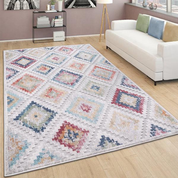 paco home FUSION 762 MULTICOLORED Rugs
