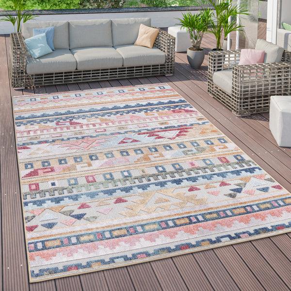 Paco Home FUSION 763 MULTICOLORED Rugs