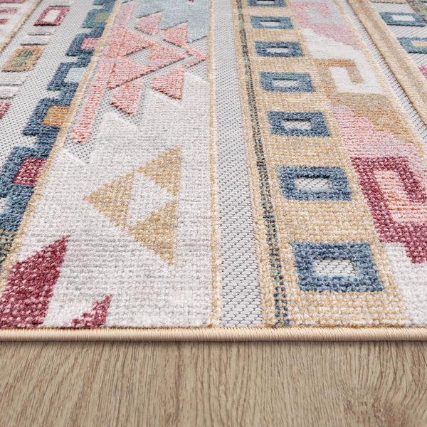 Paco Home FUSION 763 MULTICOLORED Rugs