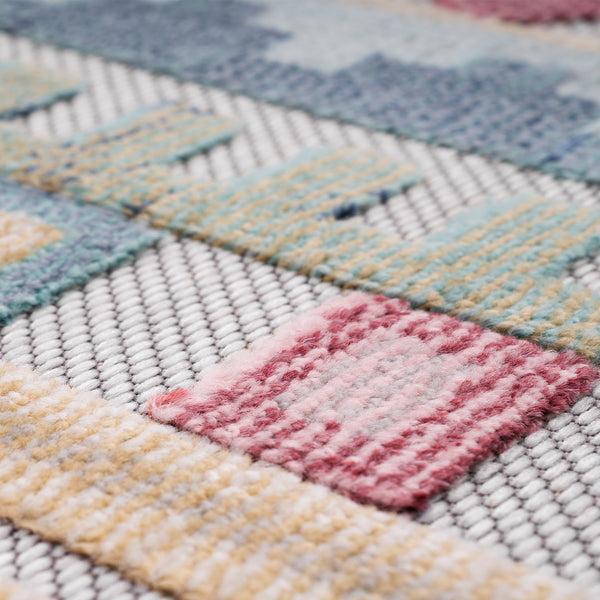 Paco Home FUSION 763 MULTICOLORED Rugs