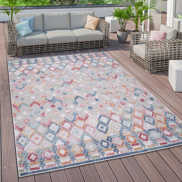 Paco Home FUSION 764 MULTICOLORED Rugs
