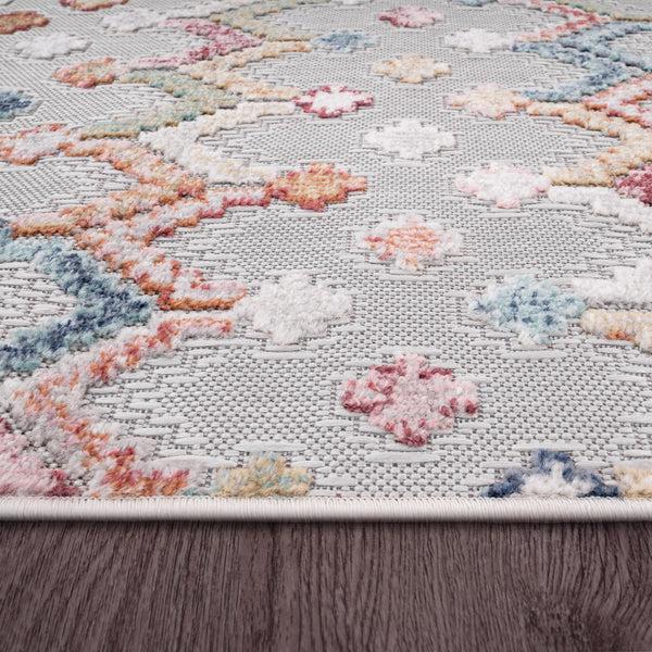 Paco Home FUSION 764 MULTICOLORED Rugs