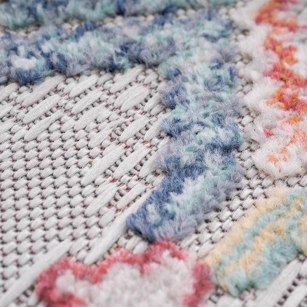 Paco Home FUSION 764 MULTICOLORED Rugs