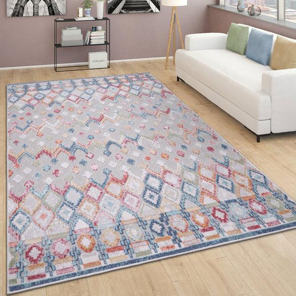 paco home FUSION 764 MULTICOLORED Rugs