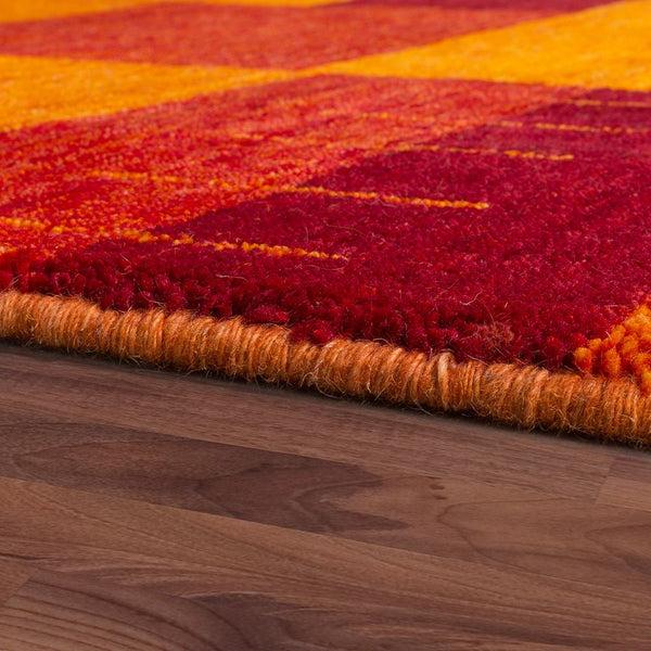 Paco Home GABBEH 304 TERRACOTTA Rugs