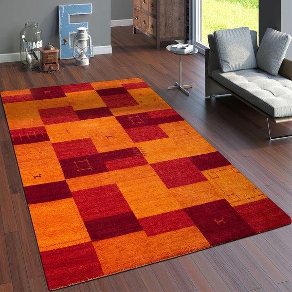 paco home GABBEH 304 TERRACOTTA Rugs
