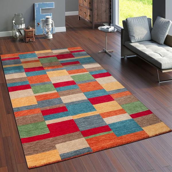 paco home GABBEH 305 MULTICOLORED Rugs