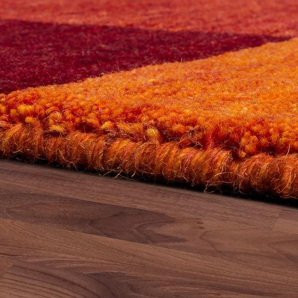Paco Home GABBEH 306 TERRACOTTA Rugs