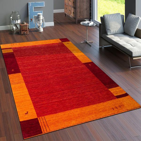 paco home GABBEH 306 TERRACOTTA Rugs