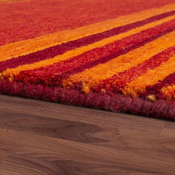 Paco Home GABBEH 307 TERRACOTTA Rugs