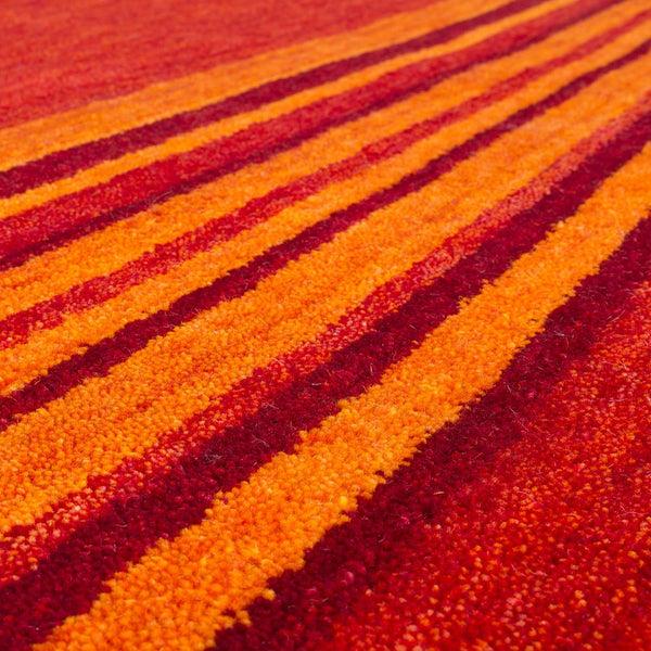 Paco Home GABBEH 307 TERRACOTTA Rugs