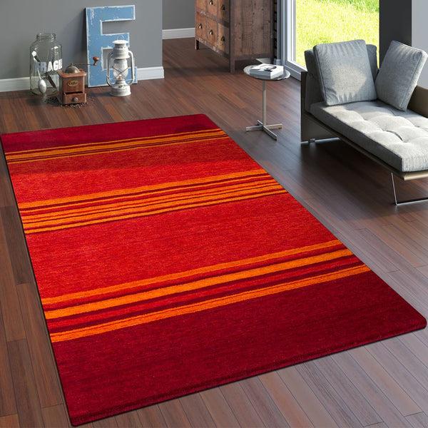 paco home GABBEH 307 TERRACOTTA Rugs