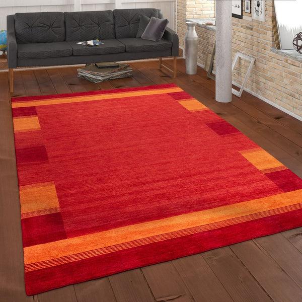 paco home GABBEH 310 TERRACOTTA Rugs