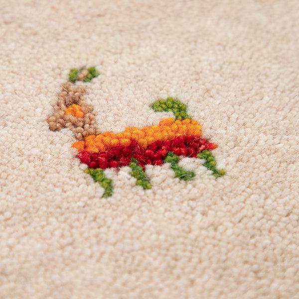 Paco Home GABBEH 312 CREAM Rugs